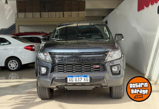 Camionetas - Chevrolet S10 Z71 2022 Diesel 39900Km - En Venta