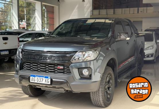Camionetas - Chevrolet S10 Z71 2022 Diesel 39900Km - En Venta
