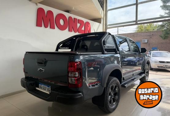 Camionetas - Chevrolet S10 Z71 2022 Diesel 39900Km - En Venta