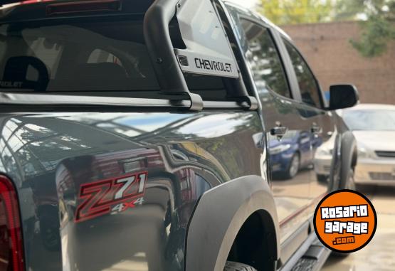 Camionetas - Chevrolet S10 Z71 2022 Diesel 39900Km - En Venta