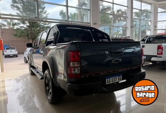 Camionetas - Chevrolet S10 Z71 2022 Diesel 39900Km - En Venta