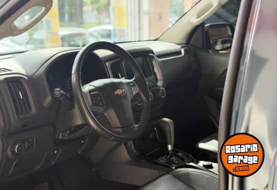 Camionetas - Chevrolet S10 Z71 2022 Diesel 39900Km - En Venta