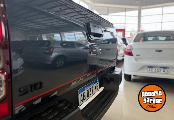 Camionetas - Chevrolet S10 Z71 2022 Diesel 39900Km - En Venta
