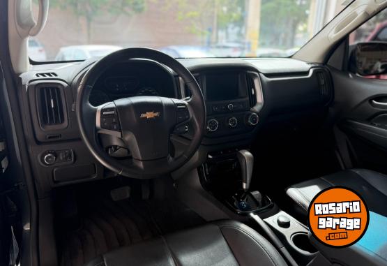 Camionetas - Chevrolet S10 Z71 2022 Diesel 39900Km - En Venta