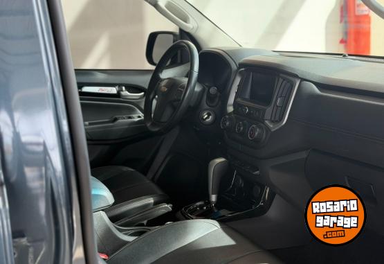 Camionetas - Chevrolet S10 Z71 2022 Diesel 39900Km - En Venta