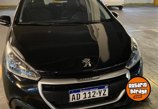 Autos - Peugeot 208 active 2018 Nafta 100000Km - En Venta