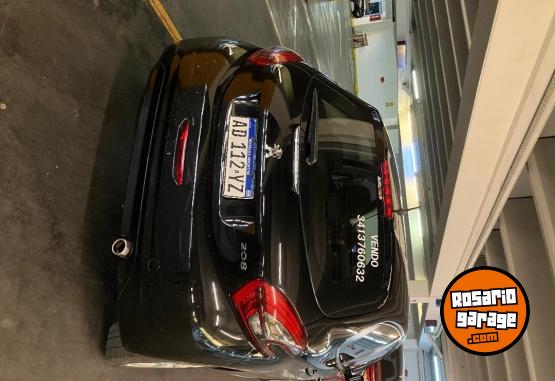 Autos - Peugeot 208 active 2018 Nafta 100000Km - En Venta