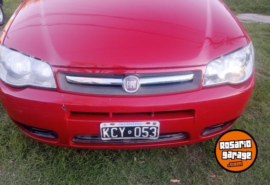 Autos - Fiat Palio 2011 Nafta 137000Km - En Venta
