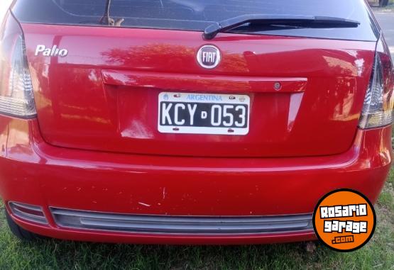 Autos - Fiat Palio 2011 Nafta 137000Km - En Venta