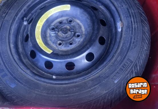 Autos - Fiat Palio 2011 Nafta 137000Km - En Venta