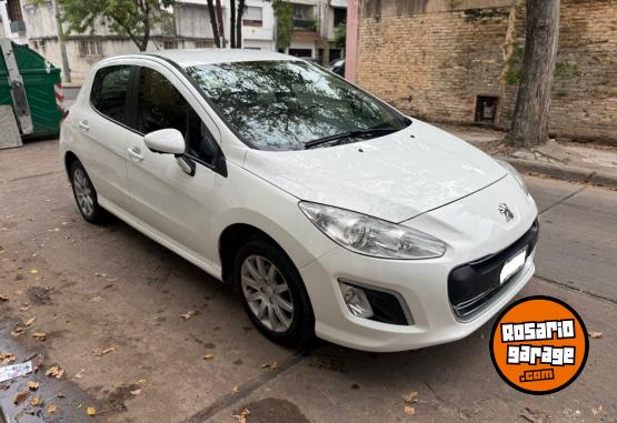 Autos - Peugeot 308 HDI Active 2014 Diesel 160000Km - En Venta