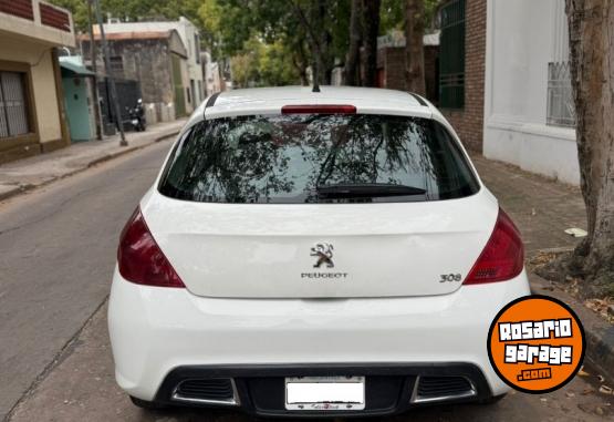 Autos - Peugeot 308 HDI Active 2014 Diesel 160000Km - En Venta