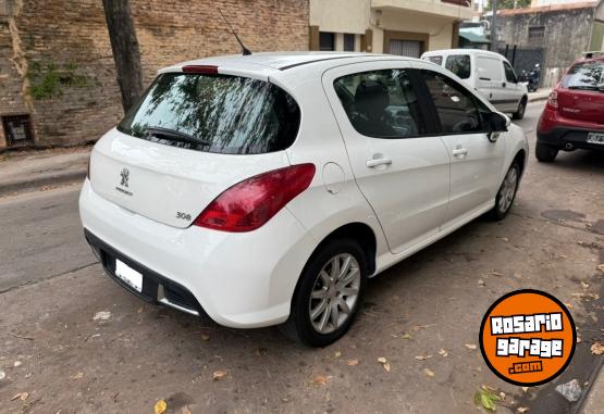 Autos - Peugeot 308 HDI Active 2014 Diesel 160000Km - En Venta
