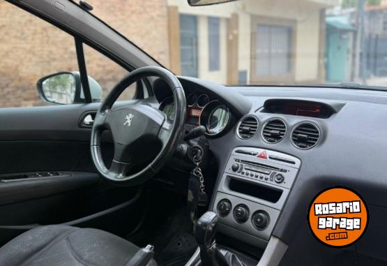 Autos - Peugeot 308 HDI Active 2014 Diesel 160000Km - En Venta