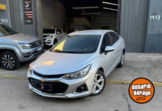 Autos - Chevrolet Cruze 2023 Nafta 56000Km - En Venta