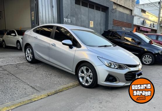 Autos - Chevrolet Cruze 2023 Nafta 56000Km - En Venta