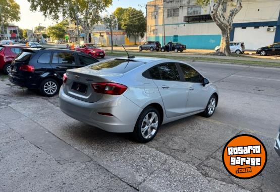 Autos - Chevrolet Cruze 2023 Nafta 56000Km - En Venta
