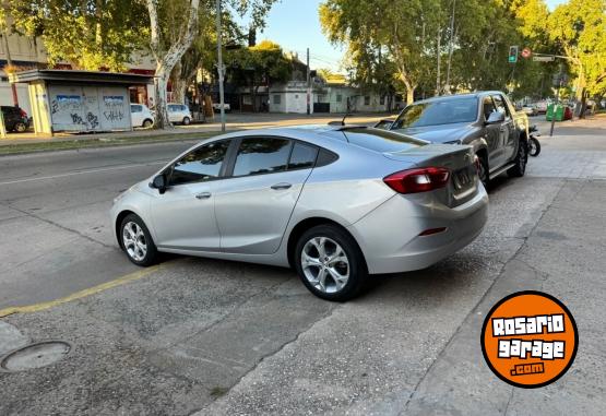 Autos - Chevrolet Cruze 2023 Nafta 56000Km - En Venta