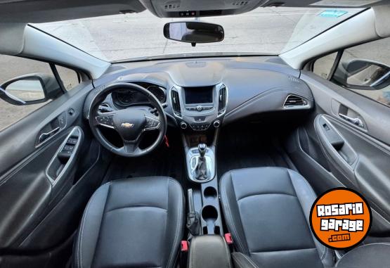 Autos - Chevrolet Cruze 2023 Nafta 56000Km - En Venta