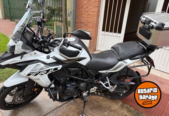 Motos - Benelli Trk502X 2021 Nafta 9500Km - En Venta