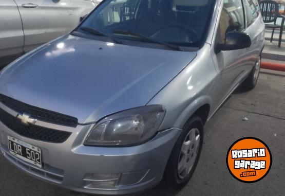 Autos - Chevrolet 2012 2012 GNC 260000Km - En Venta