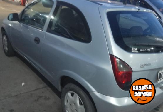 Autos - Chevrolet 2012 2012 GNC 260000Km - En Venta