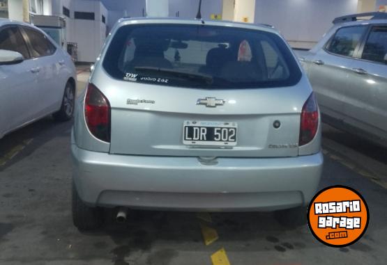 Autos - Chevrolet 2012 2012 GNC 260000Km - En Venta