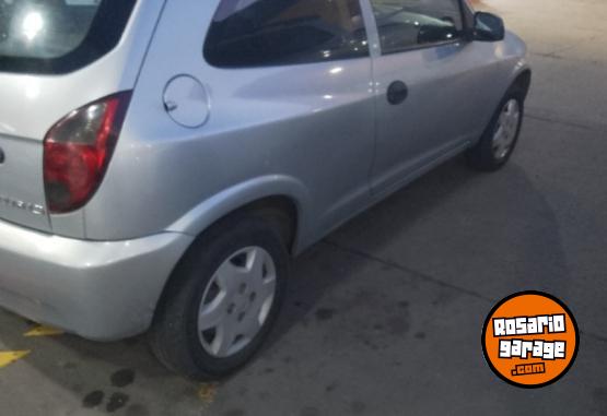 Autos - Chevrolet 2012 2012 GNC 260000Km - En Venta