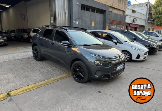 Autos - Citroen C4 Cactus 2020 Nafta 62000Km - En Venta
