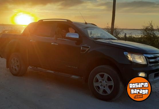 Camionetas - Ford RANGER 2012 Diesel 2Km - En Venta