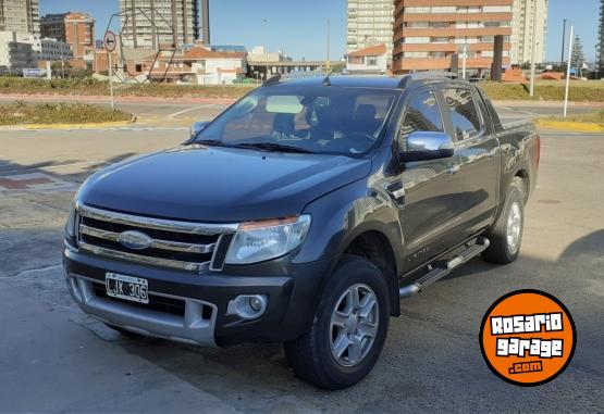 Camionetas - Ford RANGER 2012 Diesel 2Km - En Venta