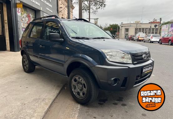 Autos - Ford Ecosport 2010 Nafta 160000Km - En Venta