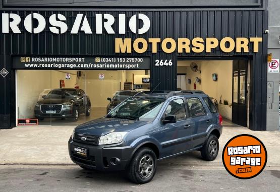 Autos - Ford Ecosport 2010 Nafta 160000Km - En Venta