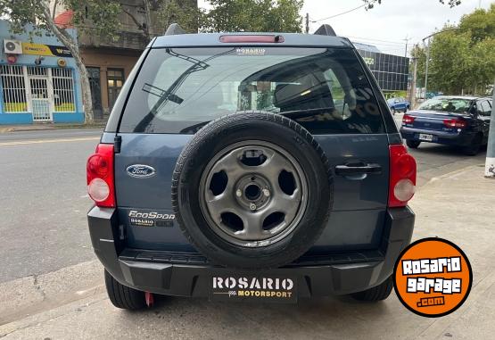 Autos - Ford Ecosport 2010 Nafta 160000Km - En Venta