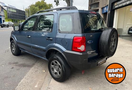 Autos - Ford Ecosport 2010 Nafta 160000Km - En Venta
