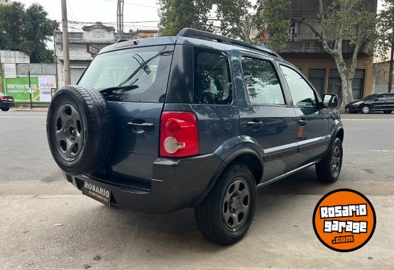 Autos - Ford Ecosport 2010 Nafta 160000Km - En Venta
