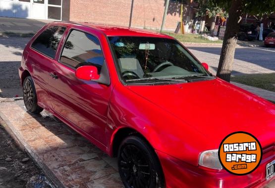 Autos - Volkswagen gol 1998 GNC 1Km - En Venta