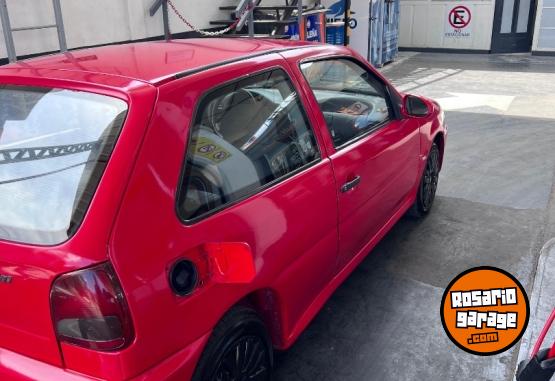 Autos - Volkswagen gol 1998 GNC 1Km - En Venta