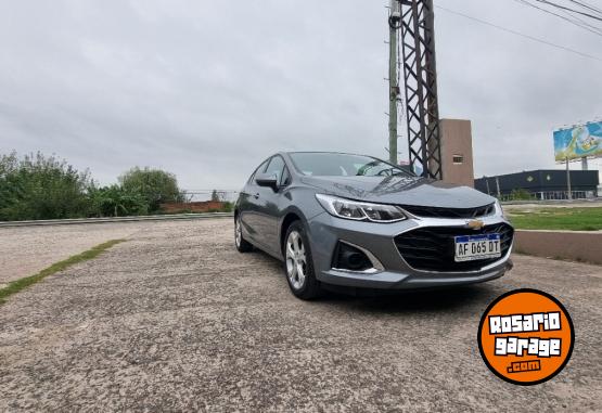 Autos - Chevrolet ER 1.4 MT 2021 Nafta 141071Km - En Venta