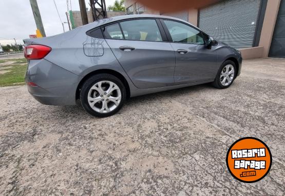 Autos - Chevrolet ER 1.4 MT 2021 Nafta 141071Km - En Venta