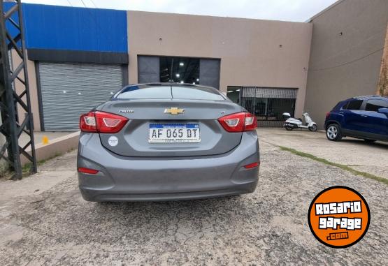 Autos - Chevrolet ER 1.4 MT 2021 Nafta 141071Km - En Venta