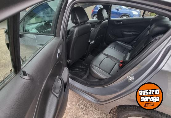 Autos - Chevrolet ER 1.4 MT 2021 Nafta 141071Km - En Venta