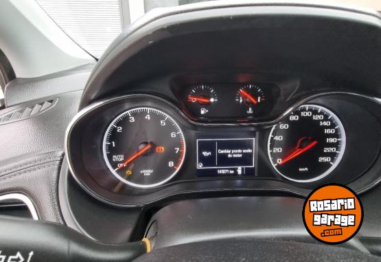 Autos - Chevrolet ER 1.4 MT 2021 Nafta 141071Km - En Venta