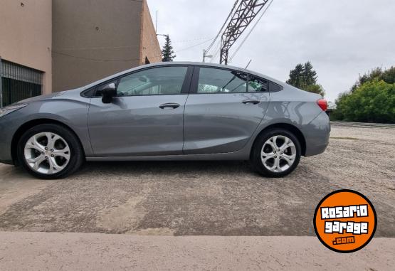 Autos - Chevrolet ER 1.4 MT 2021 Nafta 141071Km - En Venta