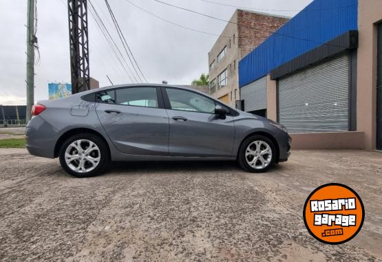 Autos - Chevrolet ER 1.4 MT 2021 Nafta 141071Km - En Venta