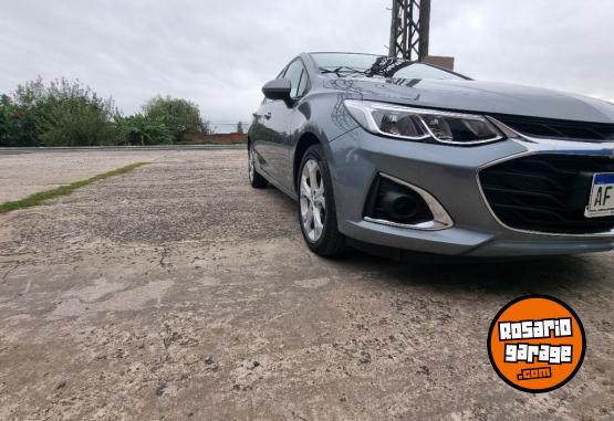 Autos - Chevrolet ER 1.4 MT 2021 Nafta 141071Km - En Venta