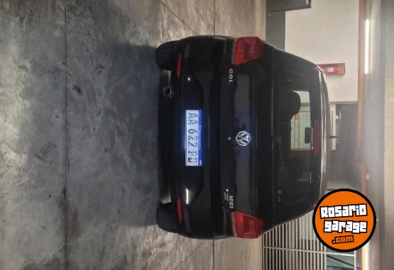 Autos - Volkswagen Gol trend 2016 Nafta 77705Km - En Venta