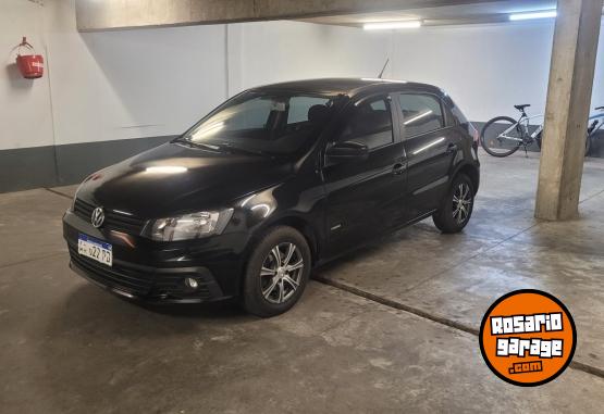 Autos - Volkswagen Gol trend 2016 Nafta 77705Km - En Venta