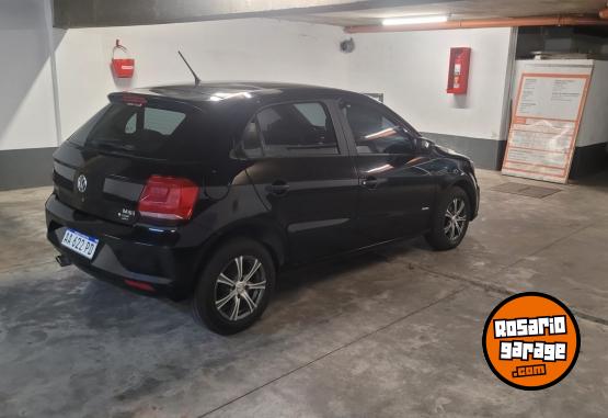 Autos - Volkswagen Gol trend 2016 Nafta 77705Km - En Venta