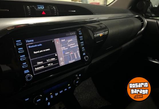 Camionetas - Toyota Hilux 2019 Diesel 83000Km - En Venta